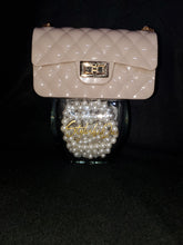 Load image into Gallery viewer, Jelly Let&#39;s Jam  Purse - Small (Beautiful Beige)
