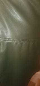 Like Candy (Faux Leather Tights)