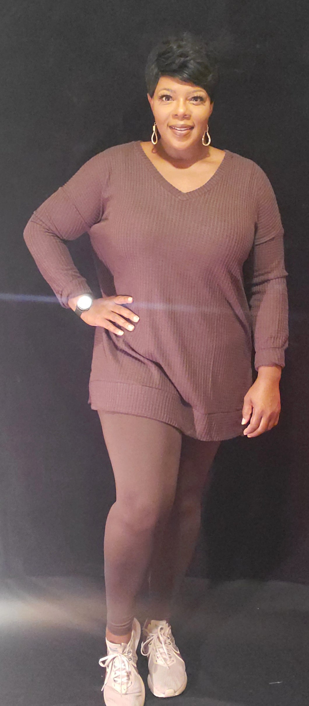 Netflix and Chill 2 pc set (Melanin)