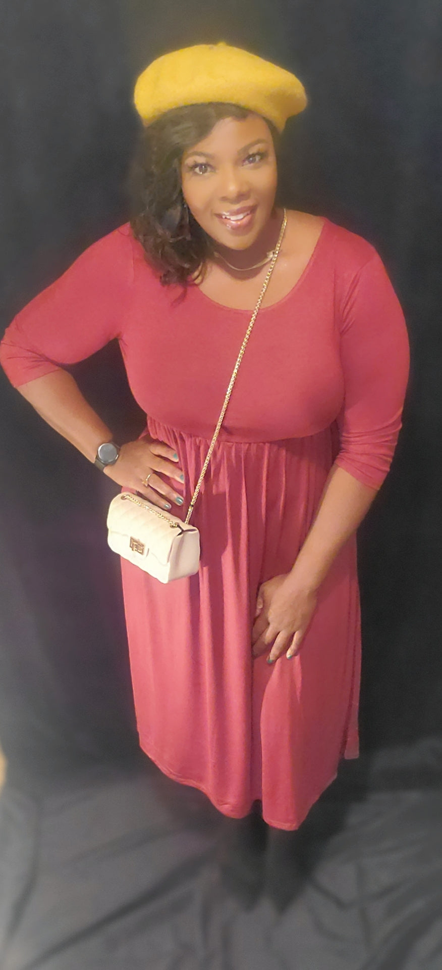 Fall Day Out (Curvy)
